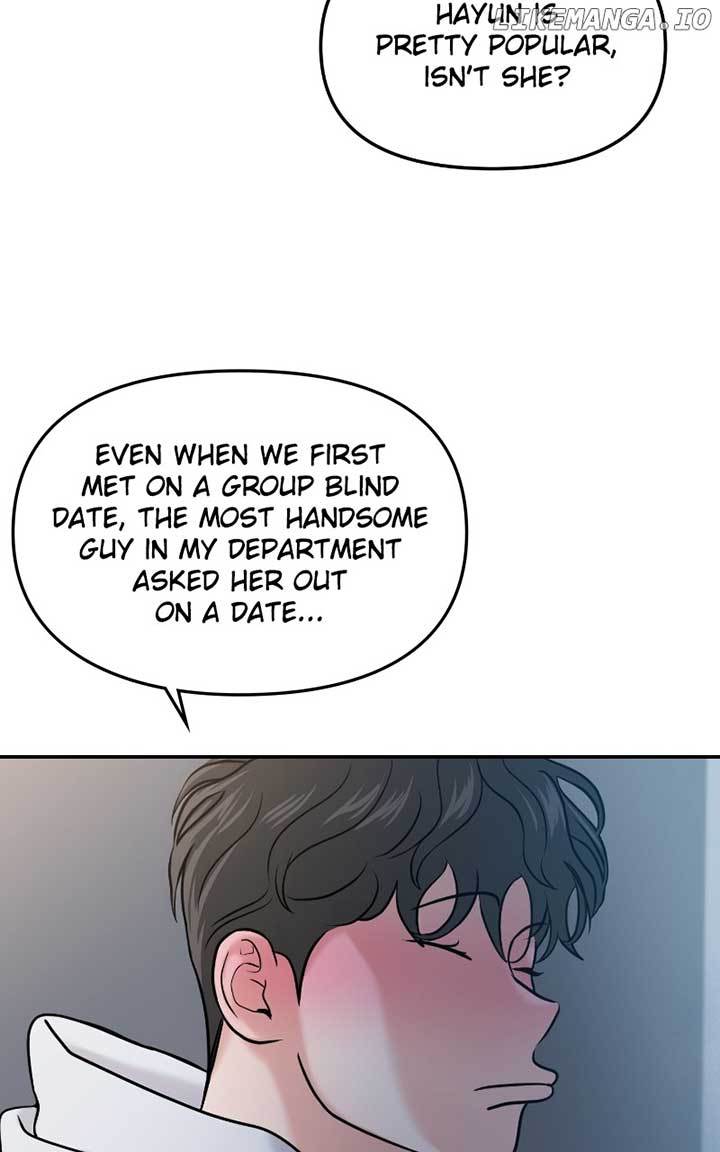 A Campus Romance, I Guess chapter 47 page 104