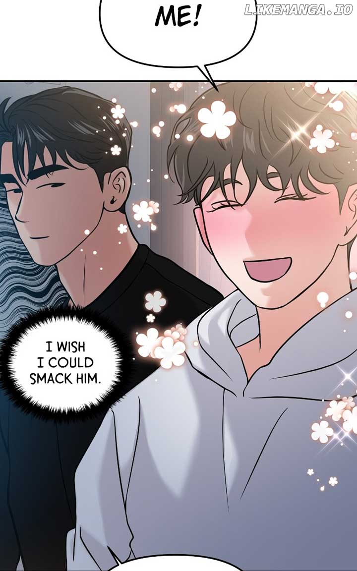 A Campus Romance, I Guess chapter 47 page 106