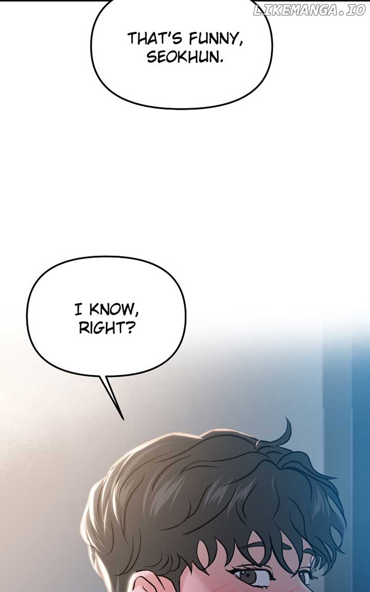 A Campus Romance, I Guess chapter 47 page 107