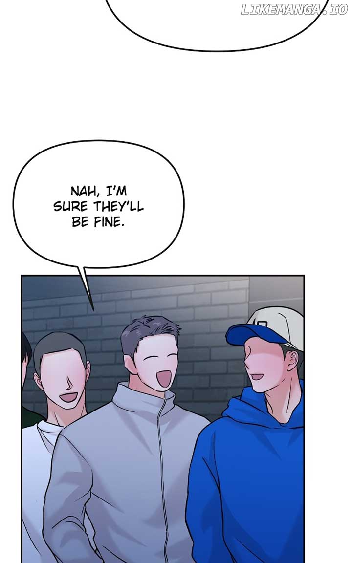A Campus Romance, I Guess chapter 48 page 5