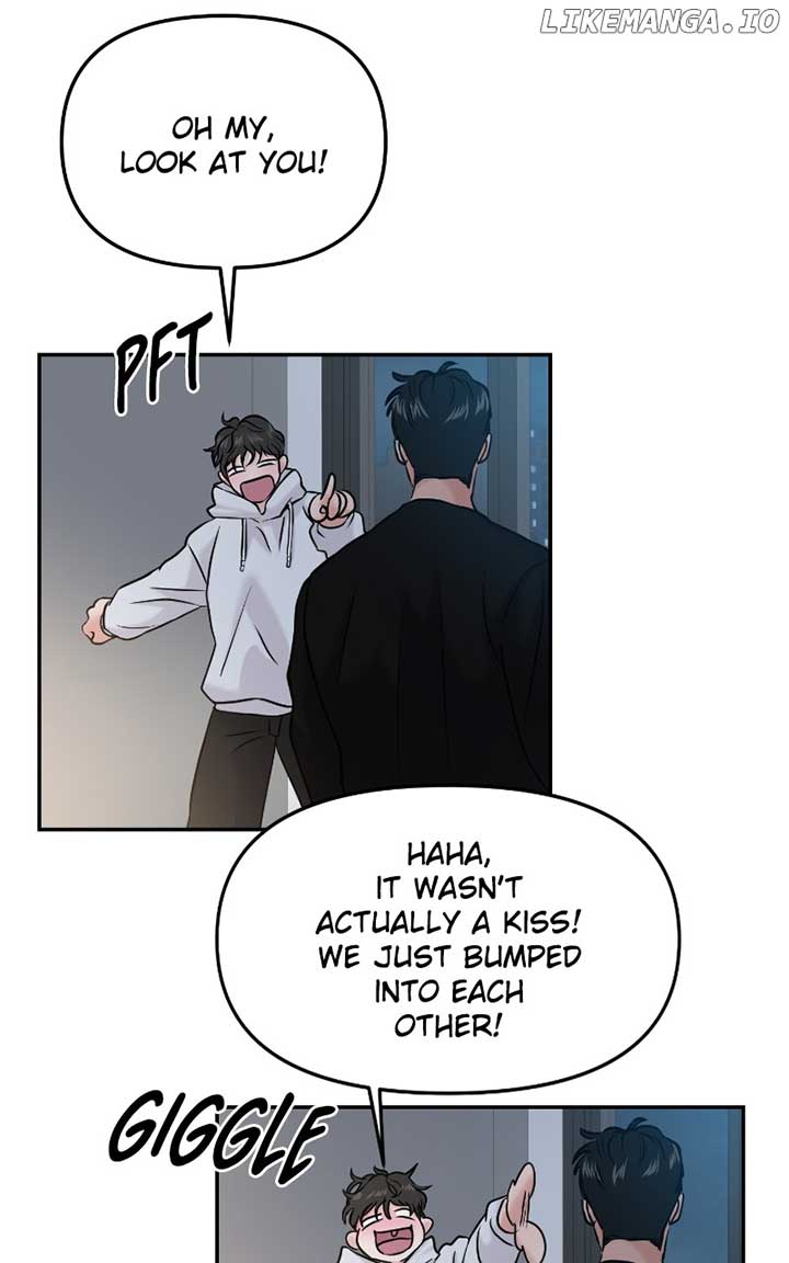 A Campus Romance, I Guess chapter 48 page 18