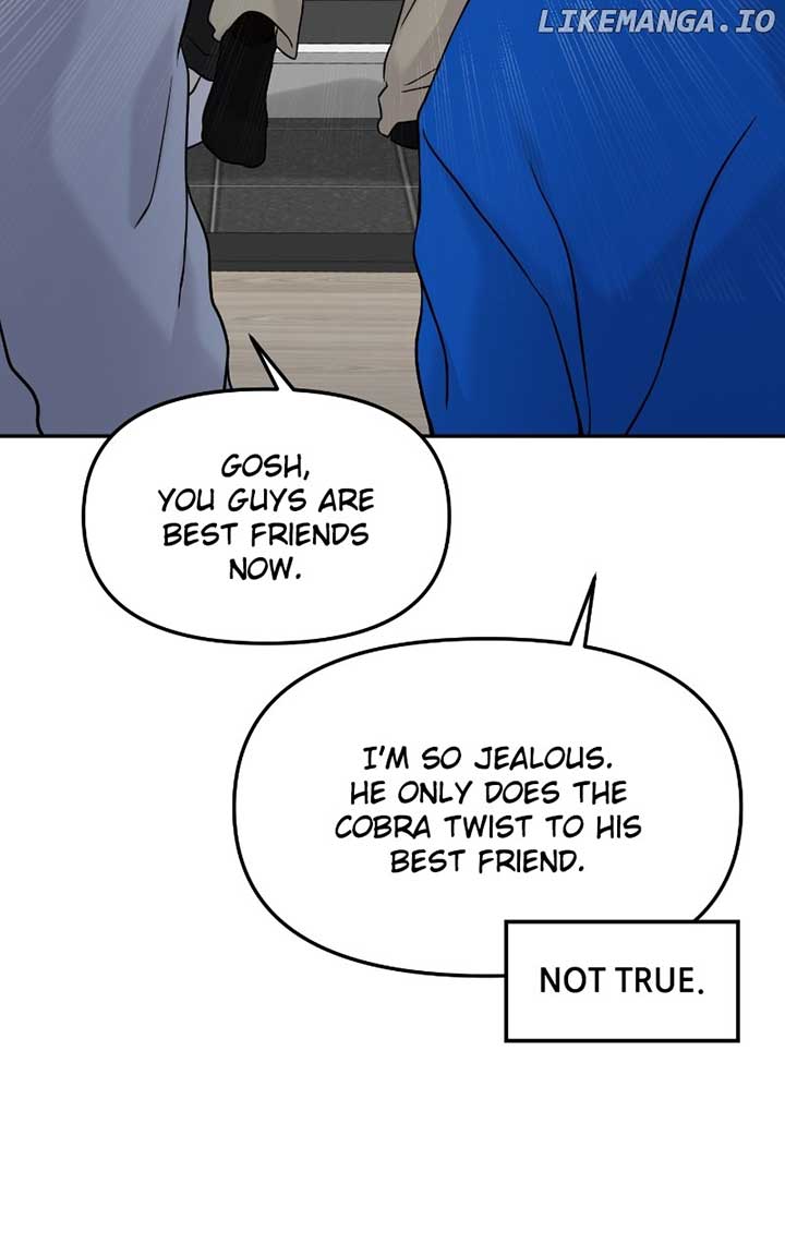 A Campus Romance, I Guess chapter 48 page 25