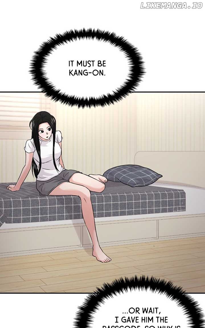 A Campus Romance, I Guess chapter 48 page 42