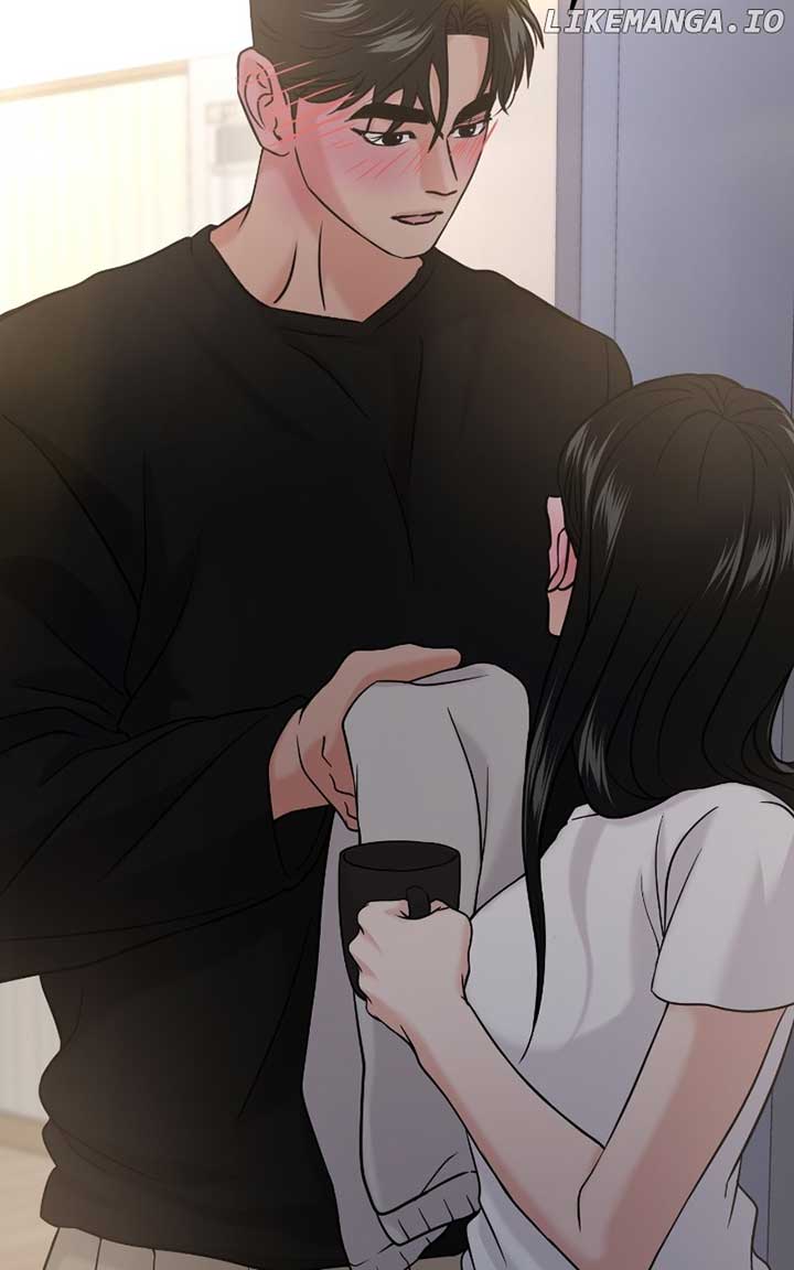A Campus Romance, I Guess chapter 48 page 55
