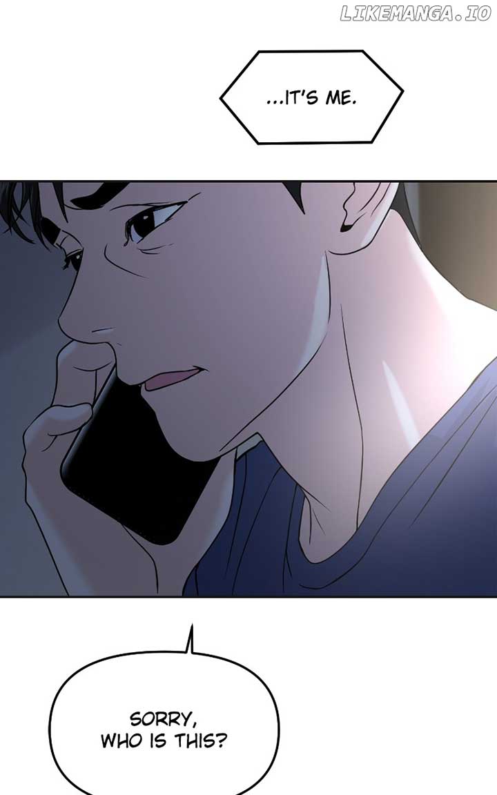 A Campus Romance, I Guess chapter 48 page 101