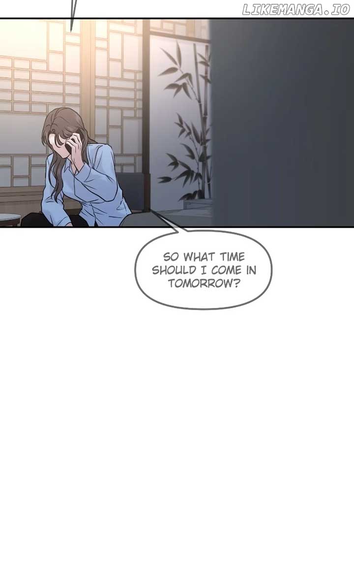 A Campus Romance, I Guess chapter 49 page 57