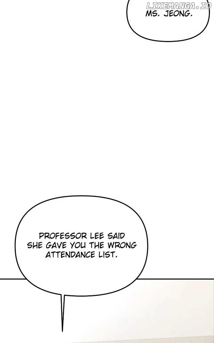 A Campus Romance, I Guess chapter 49 page 59