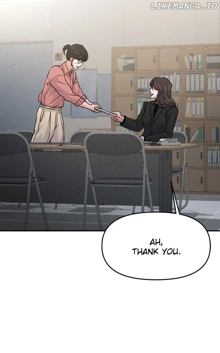 A Campus Romance, I Guess chapter 49 page 60