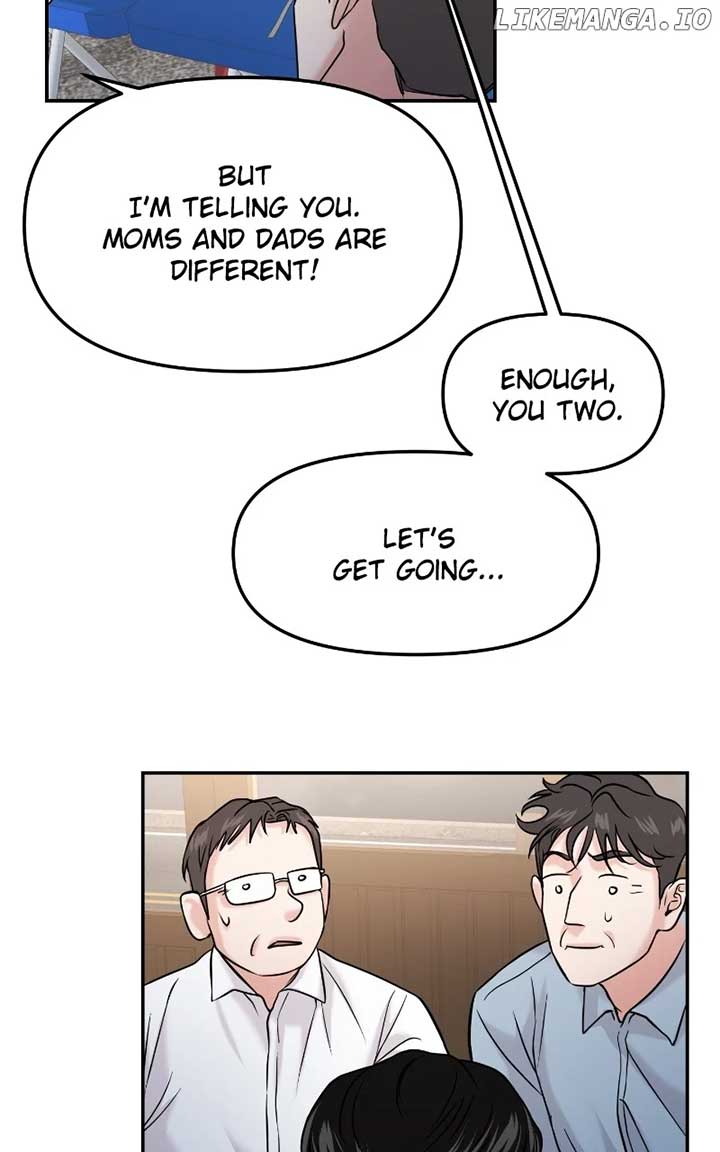 A Campus Romance, I Guess chapter 49 page 76