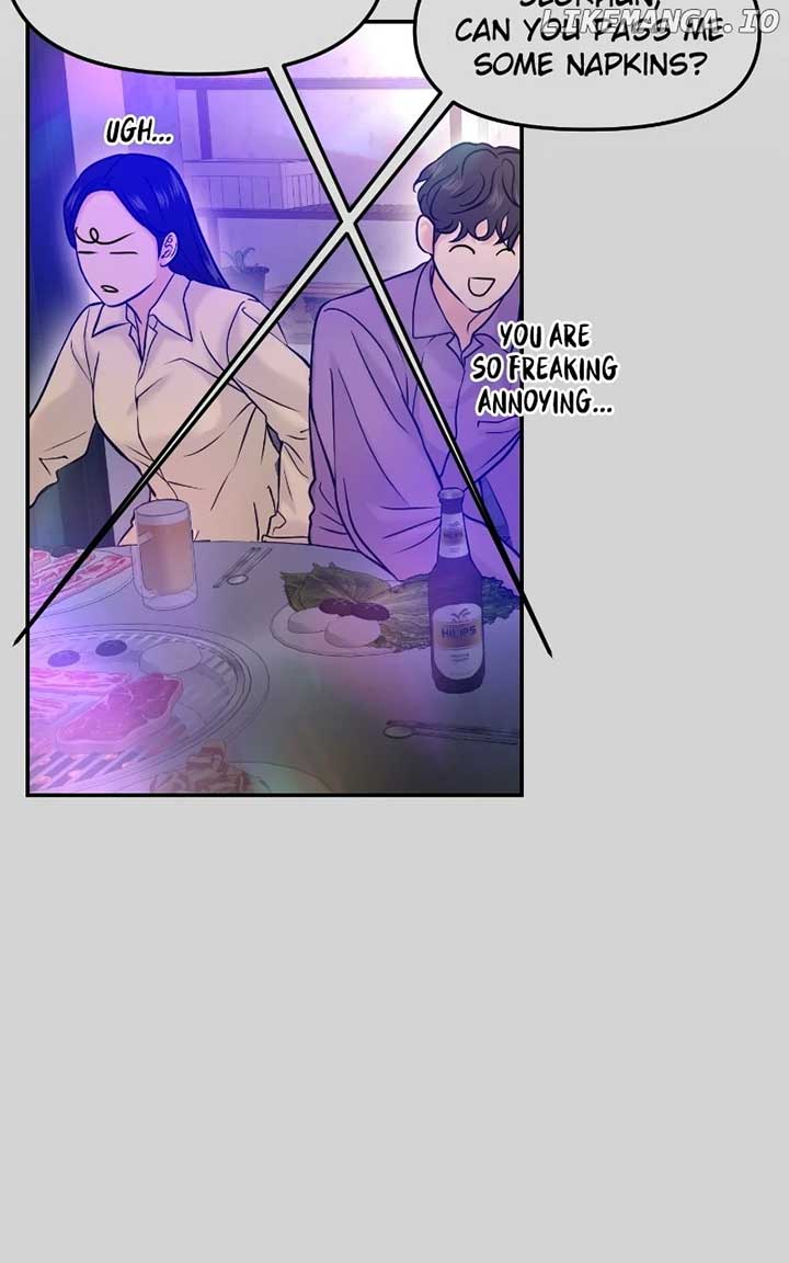 A Campus Romance, I Guess chapter 49 page 99