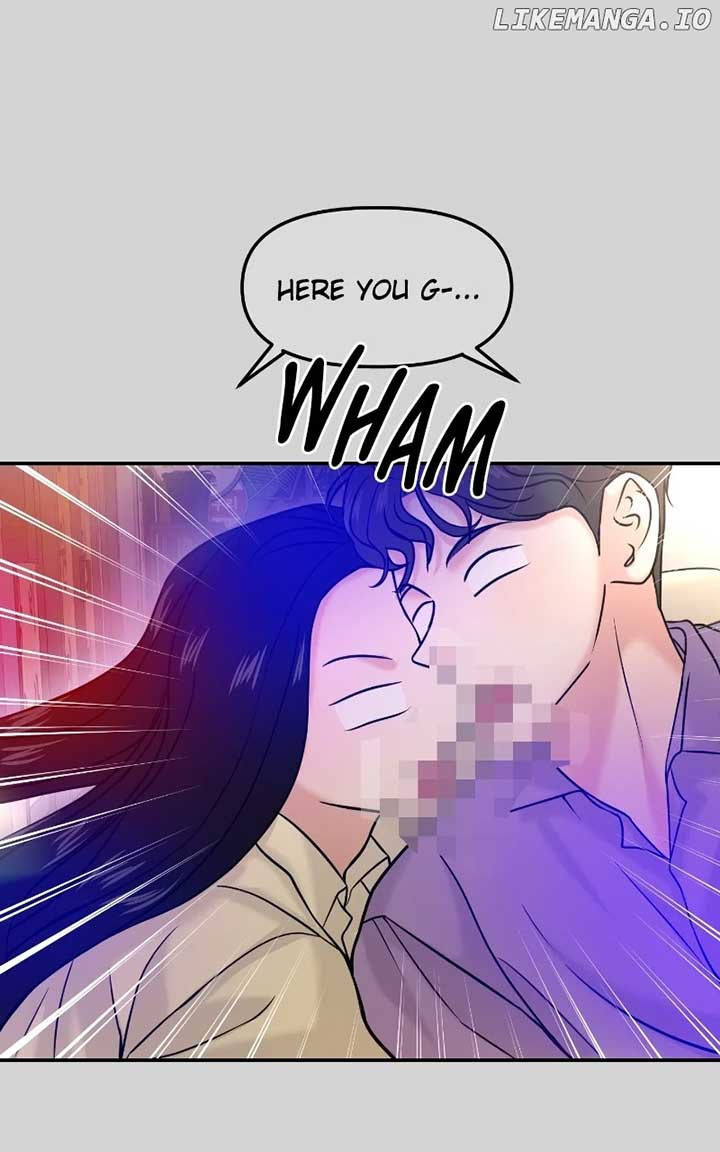 A Campus Romance, I Guess chapter 49 page 100