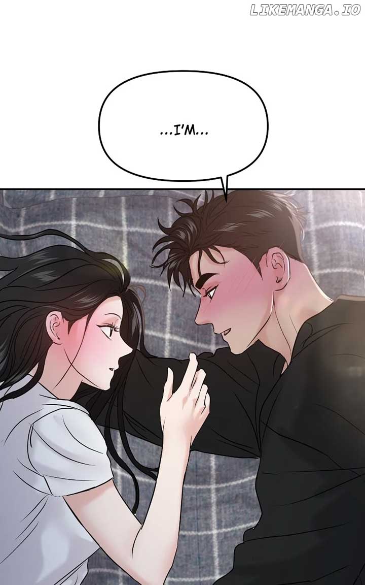 A Campus Romance, I Guess chapter 49 page 110