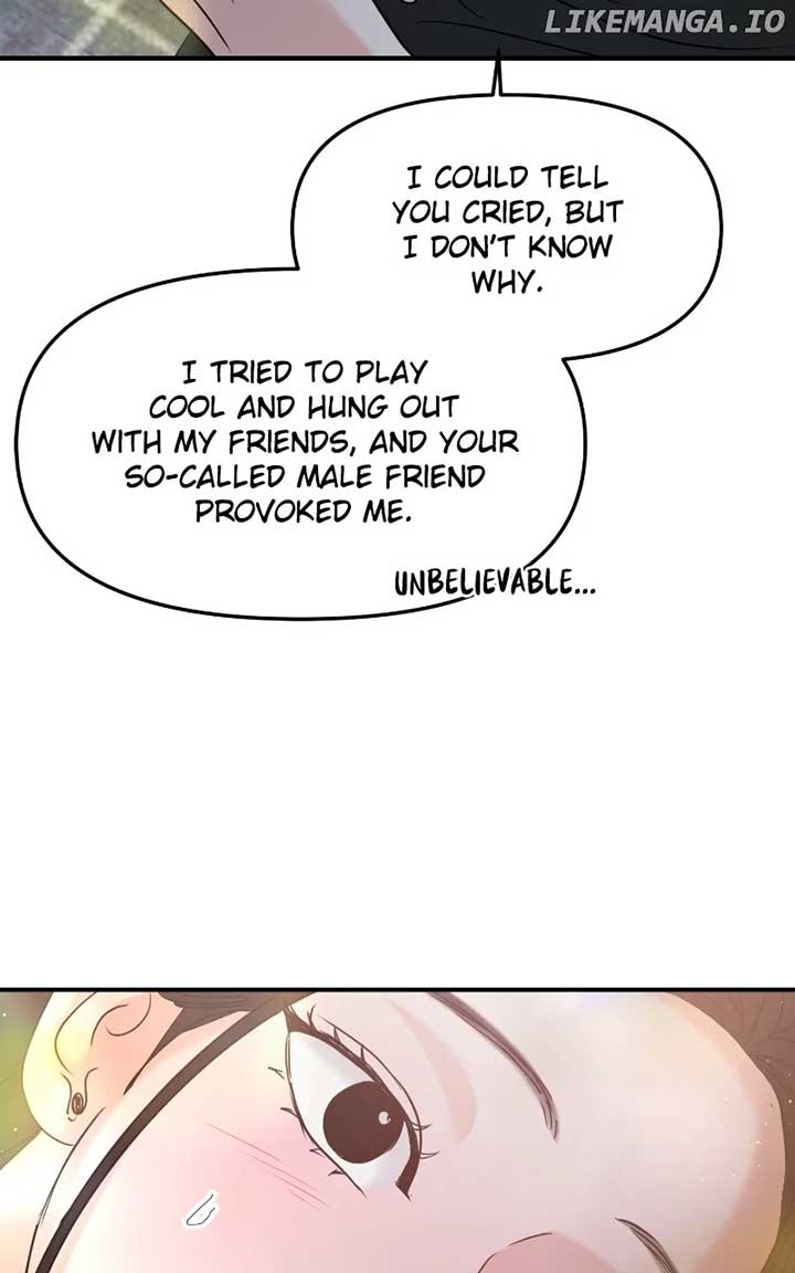 A Campus Romance, I Guess chapter 49 page 115