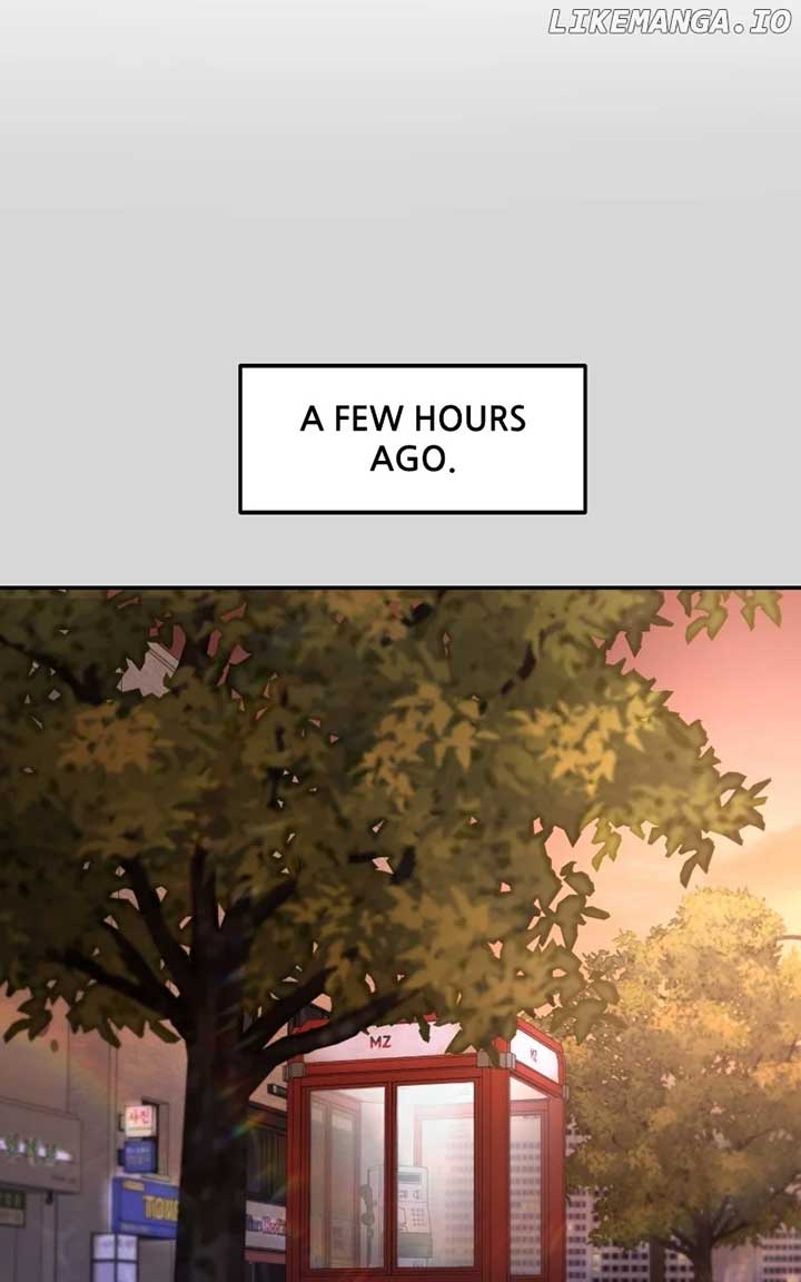 A Campus Romance, I Guess chapter 49 page 126