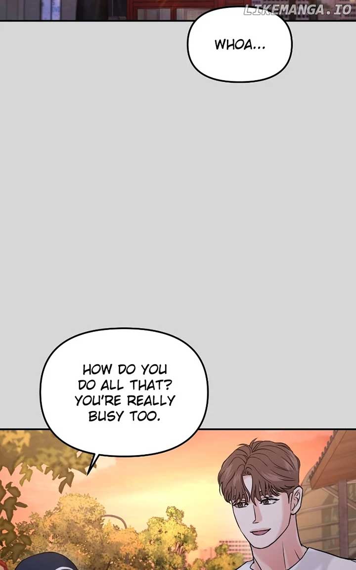 A Campus Romance, I Guess chapter 49 page 127