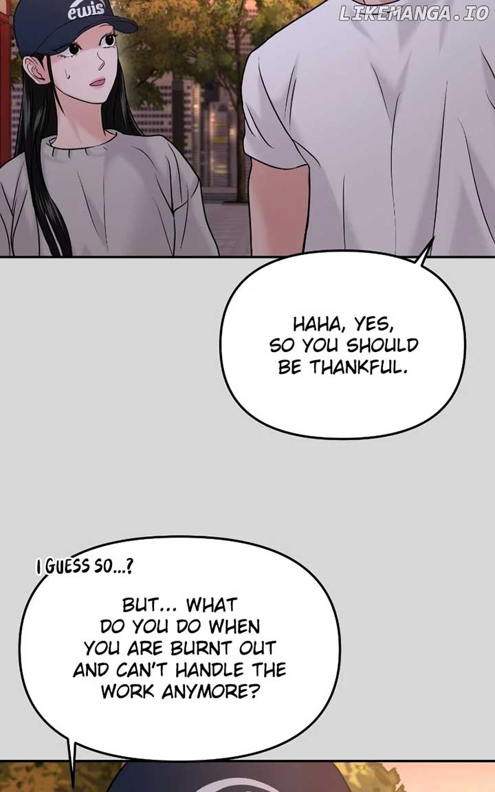 A Campus Romance, I Guess chapter 49 page 128
