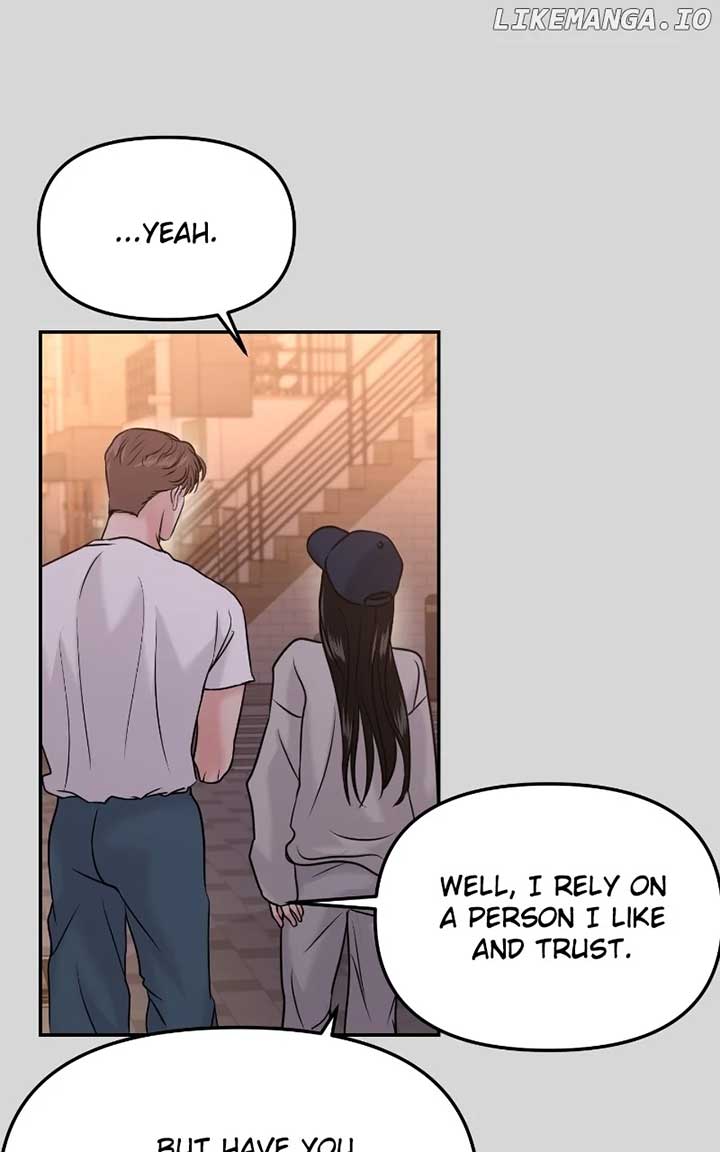 A Campus Romance, I Guess chapter 49 page 130