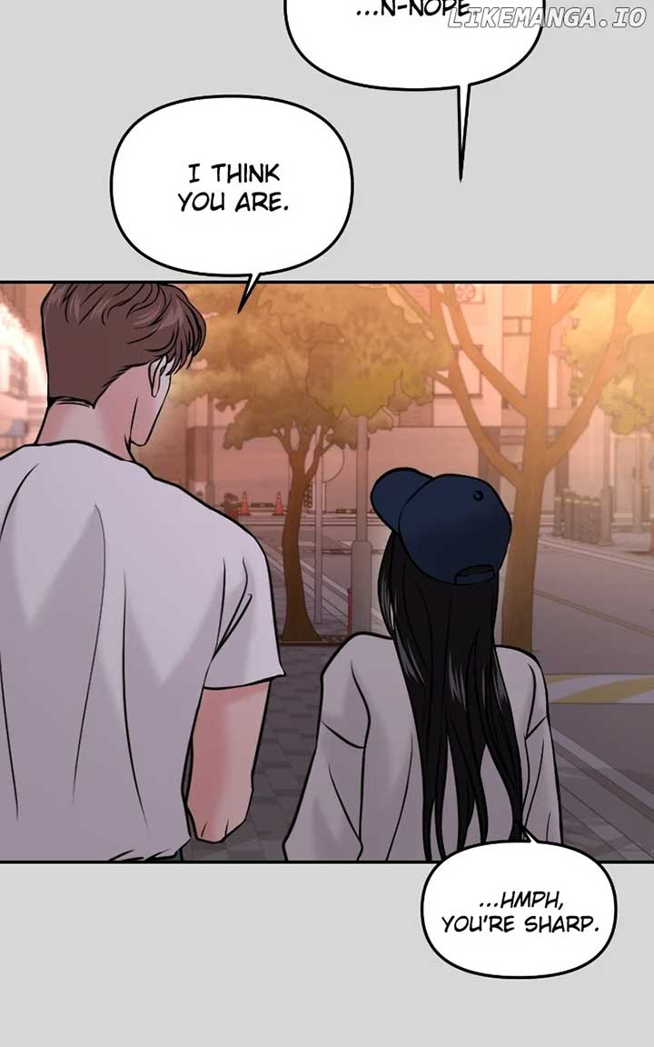 A Campus Romance, I Guess chapter 49 page 133
