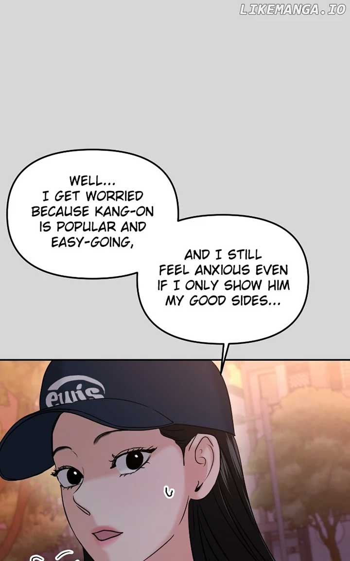 A Campus Romance, I Guess chapter 49 page 134