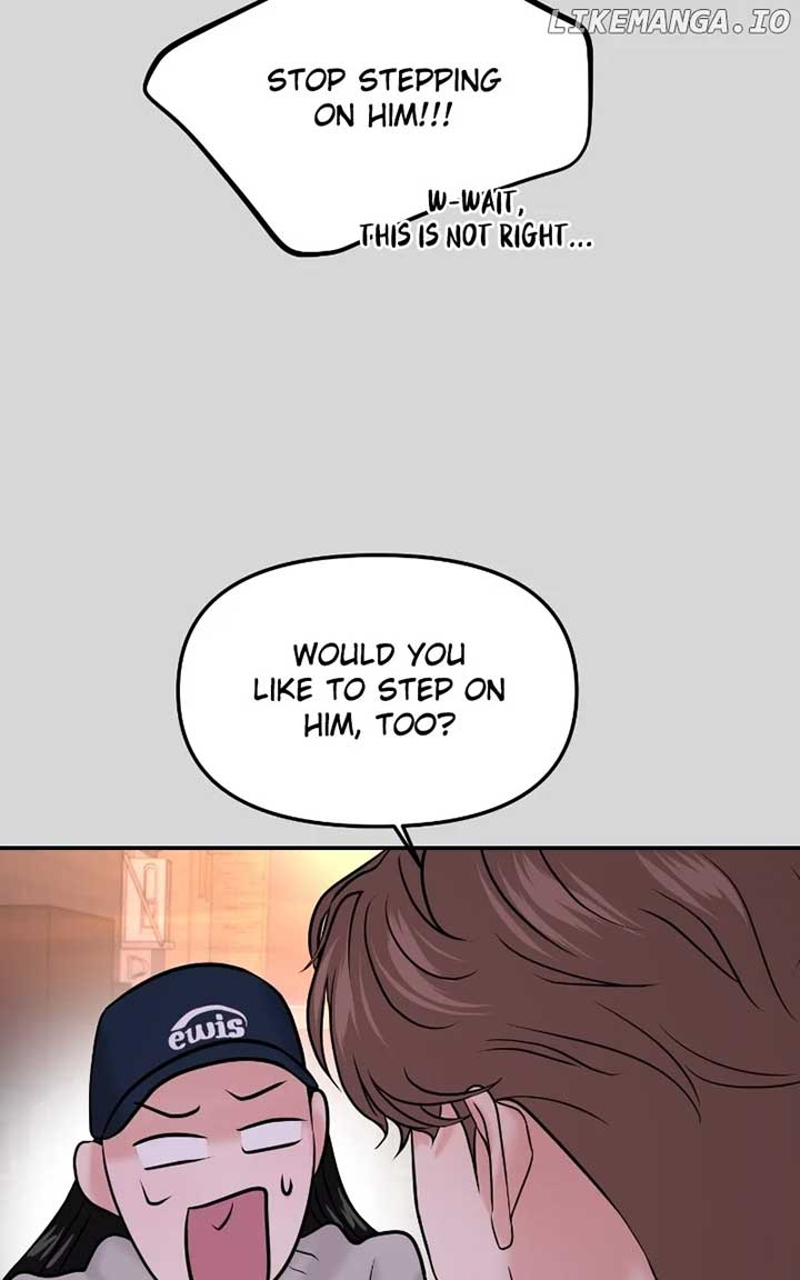 A Campus Romance, I Guess chapter 49 page 140