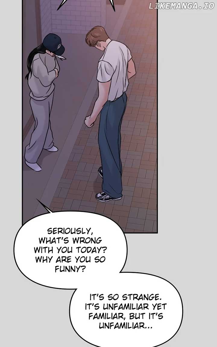 A Campus Romance, I Guess chapter 49 page 144