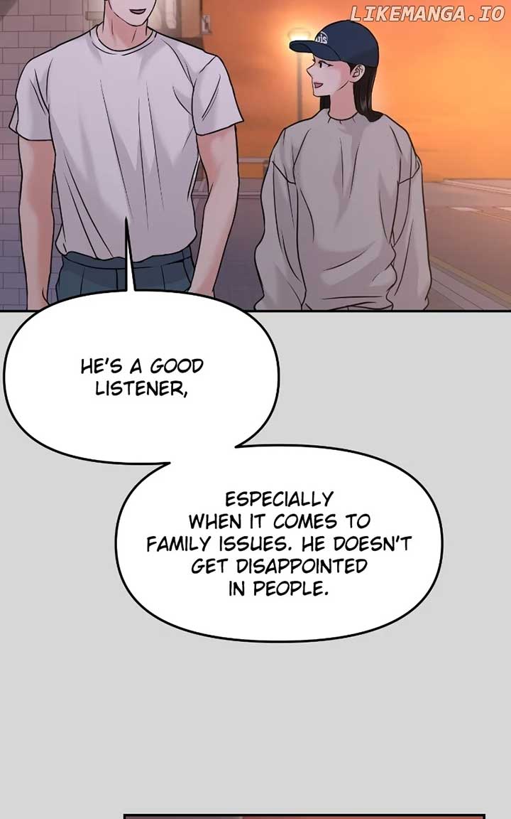 A Campus Romance, I Guess chapter 49 page 150