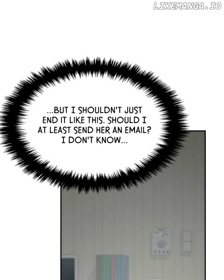A Campus Romance, I Guess chapter 50 page 25