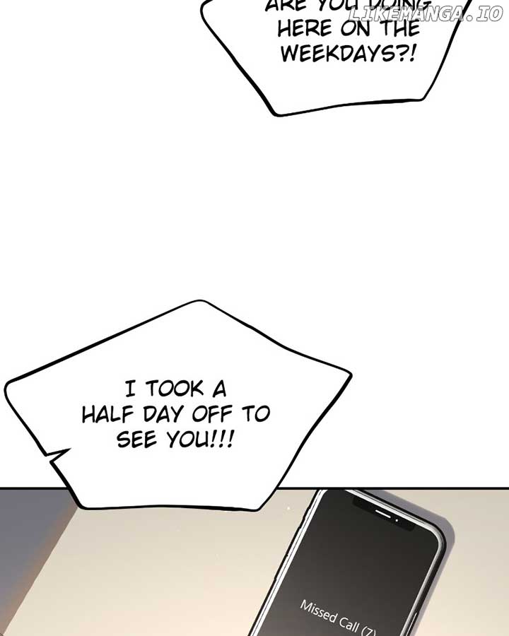 A Campus Romance, I Guess chapter 50 page 45