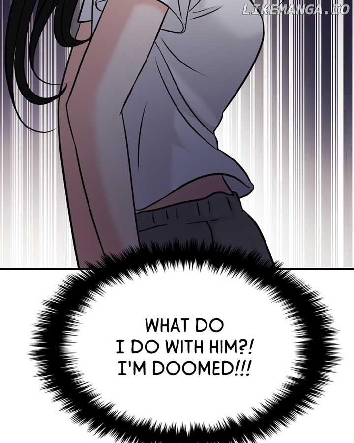 A Campus Romance, I Guess chapter 50 page 48