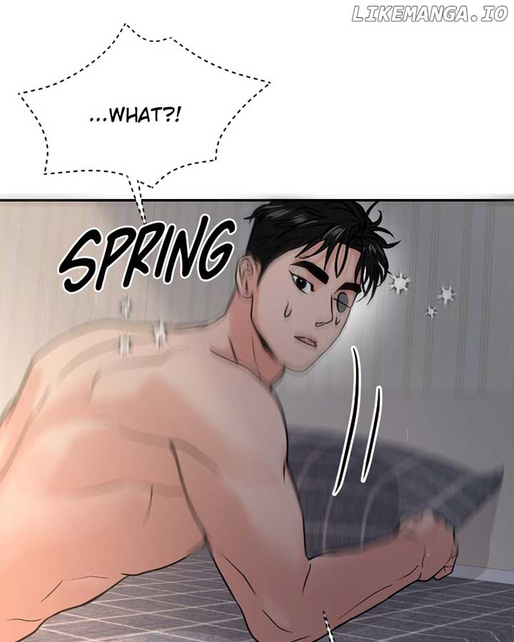 A Campus Romance, I Guess chapter 50 page 54