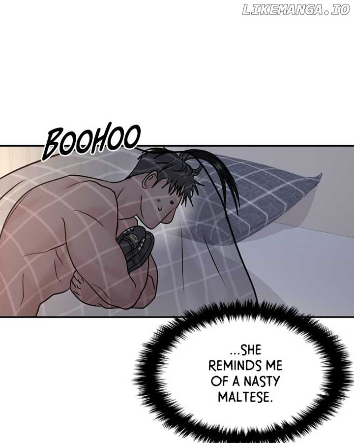 A Campus Romance, I Guess chapter 50 page 64