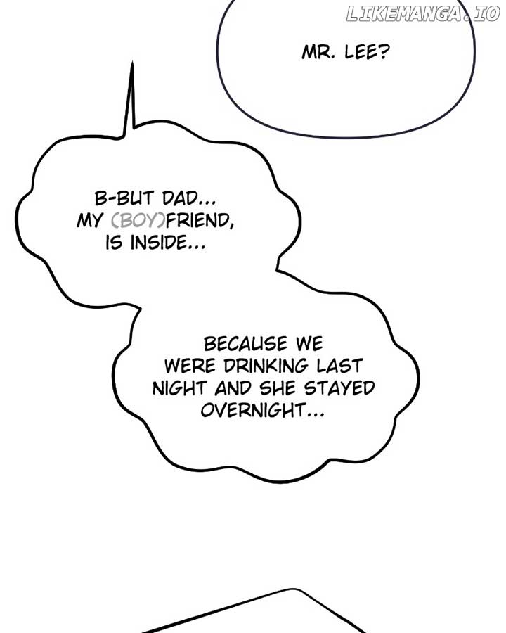 A Campus Romance, I Guess chapter 50 page 71