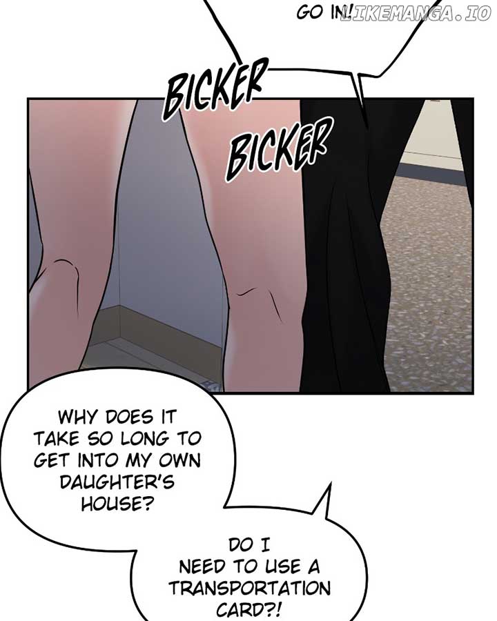 A Campus Romance, I Guess chapter 50 page 79