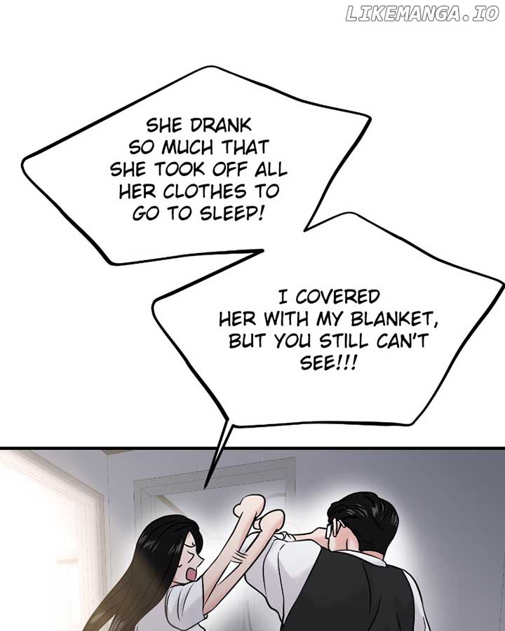 A Campus Romance, I Guess chapter 50 page 81