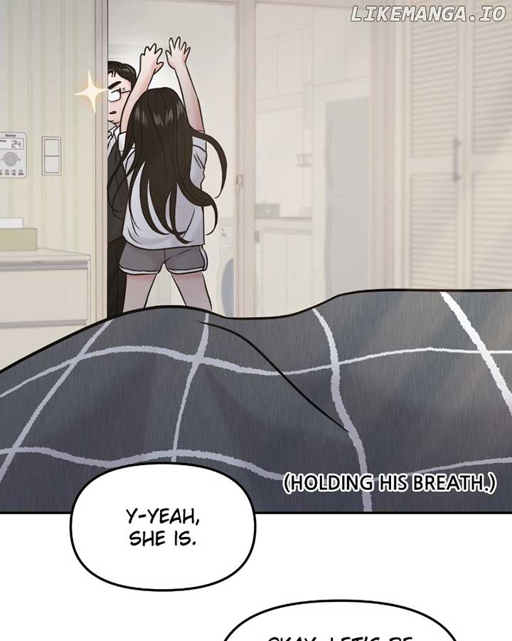 A Campus Romance, I Guess chapter 50 page 84