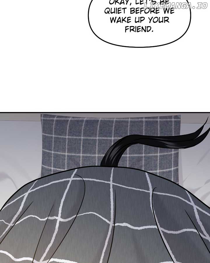 A Campus Romance, I Guess chapter 50 page 85
