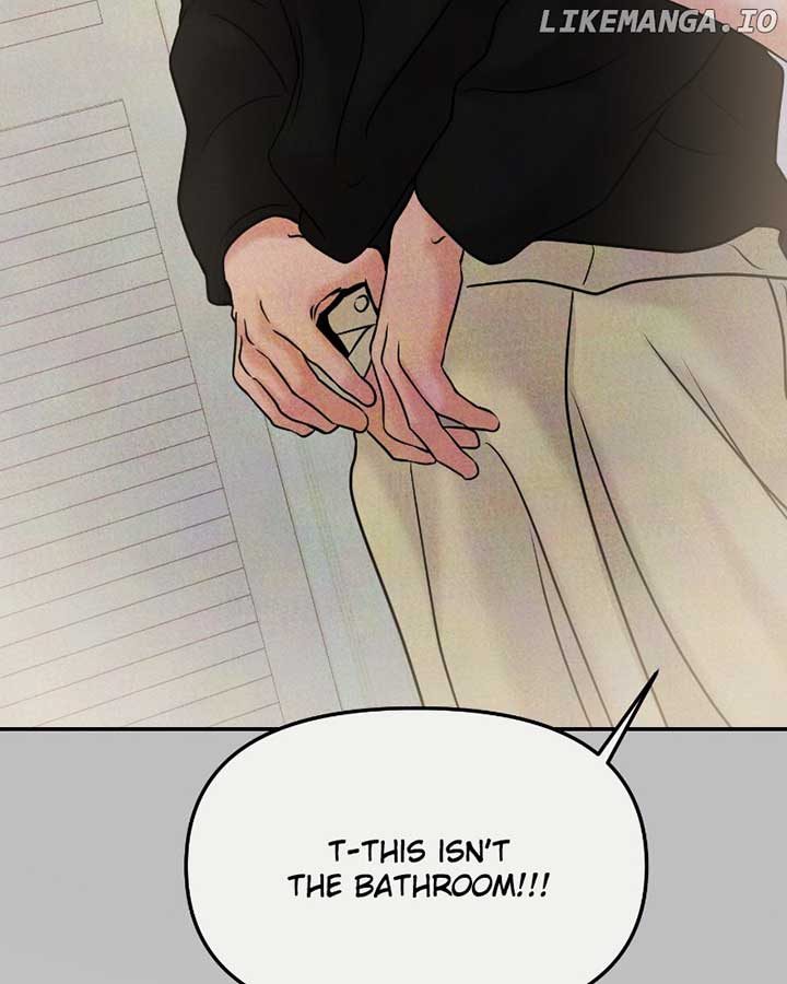 A Campus Romance, I Guess chapter 50 page 103