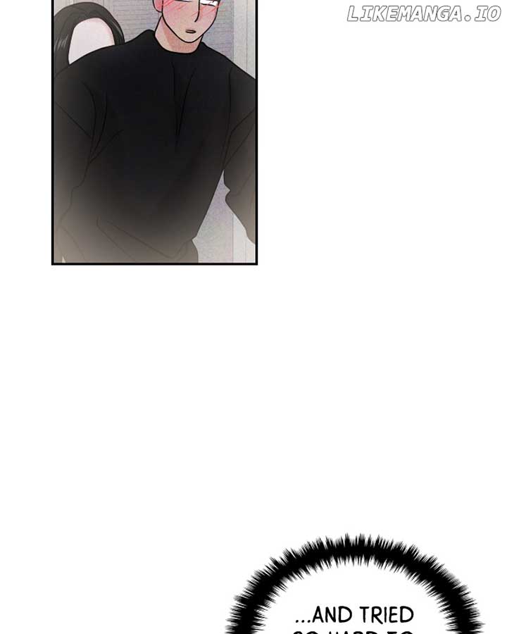A Campus Romance, I Guess chapter 50 page 111
