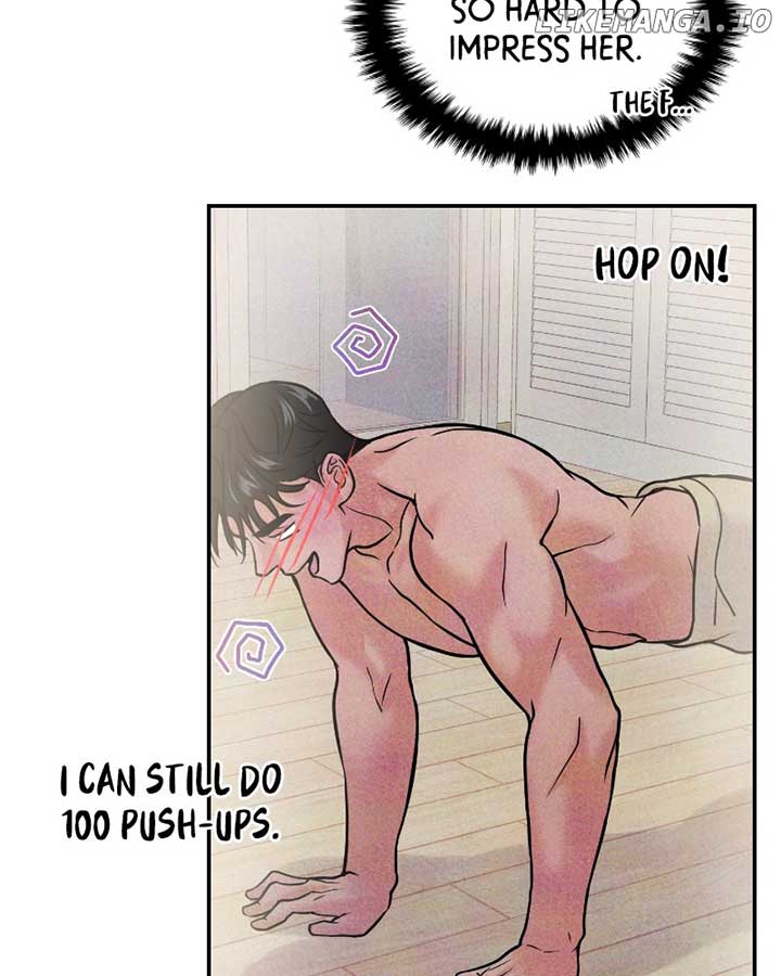 A Campus Romance, I Guess chapter 50 page 112