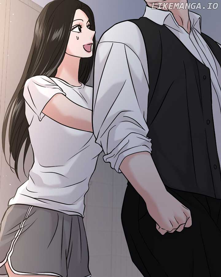 A Campus Romance, I Guess chapter 50 page 131