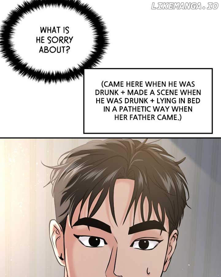 A Campus Romance, I Guess chapter 50 page 152