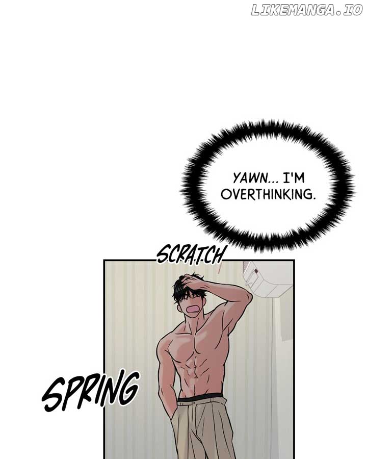 A Campus Romance, I Guess chapter 50 page 164