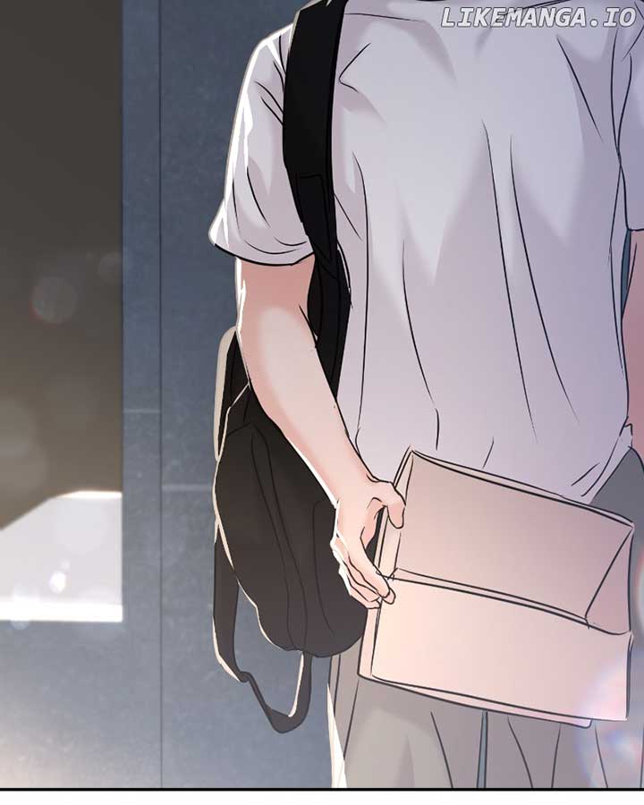 A Campus Romance, I Guess chapter 50 page 190