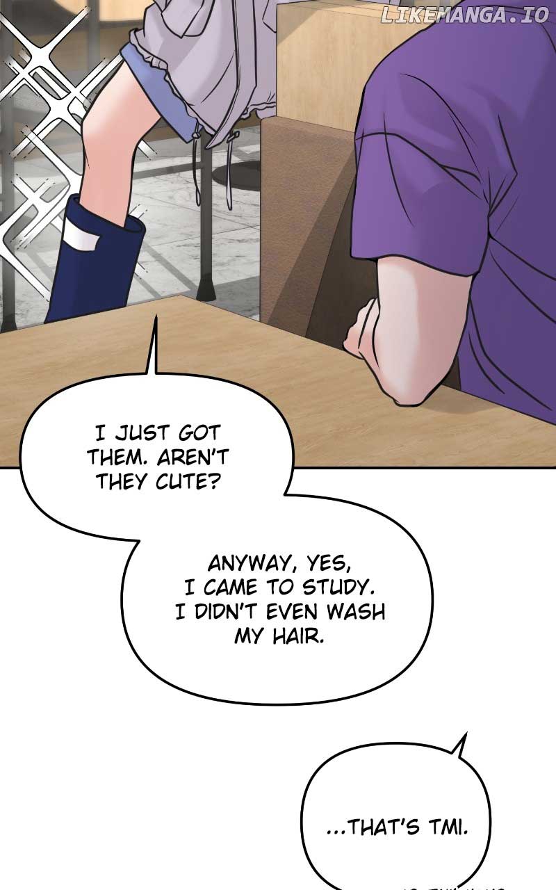 A Campus Romance, I Guess chapter 52 page 10
