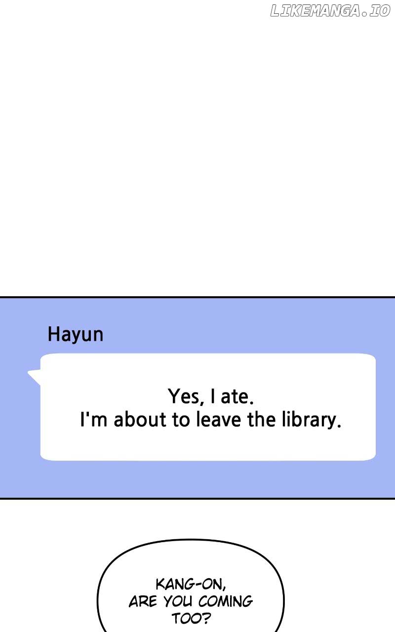 A Campus Romance, I Guess chapter 52 page 100