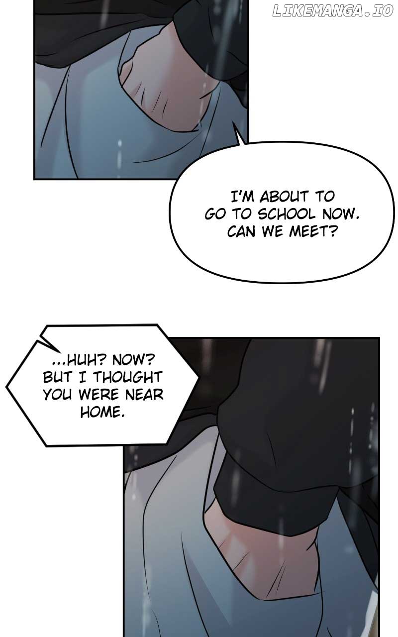 A Campus Romance, I Guess chapter 52 page 110