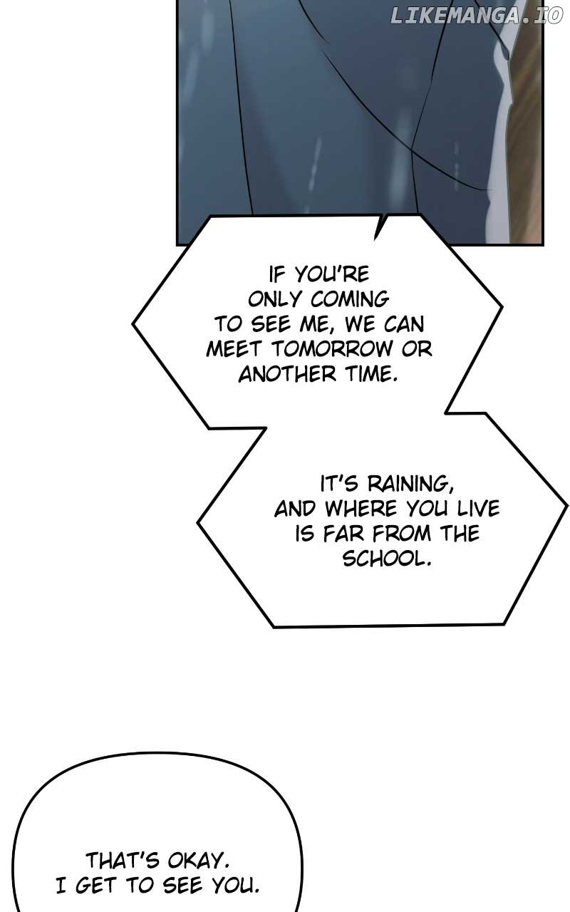 A Campus Romance, I Guess chapter 52 page 111