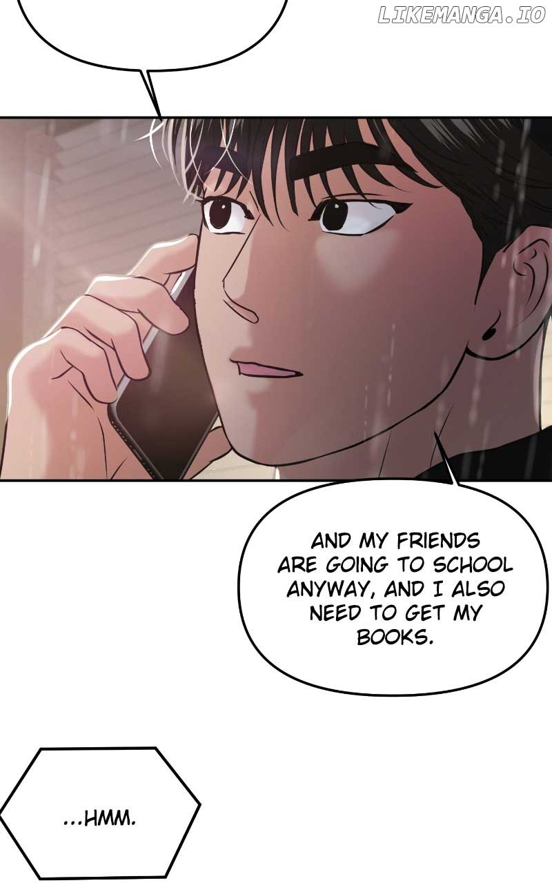 A Campus Romance, I Guess chapter 52 page 112