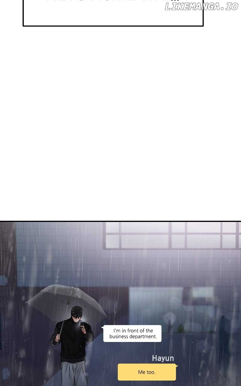 A Campus Romance, I Guess chapter 52 page 137