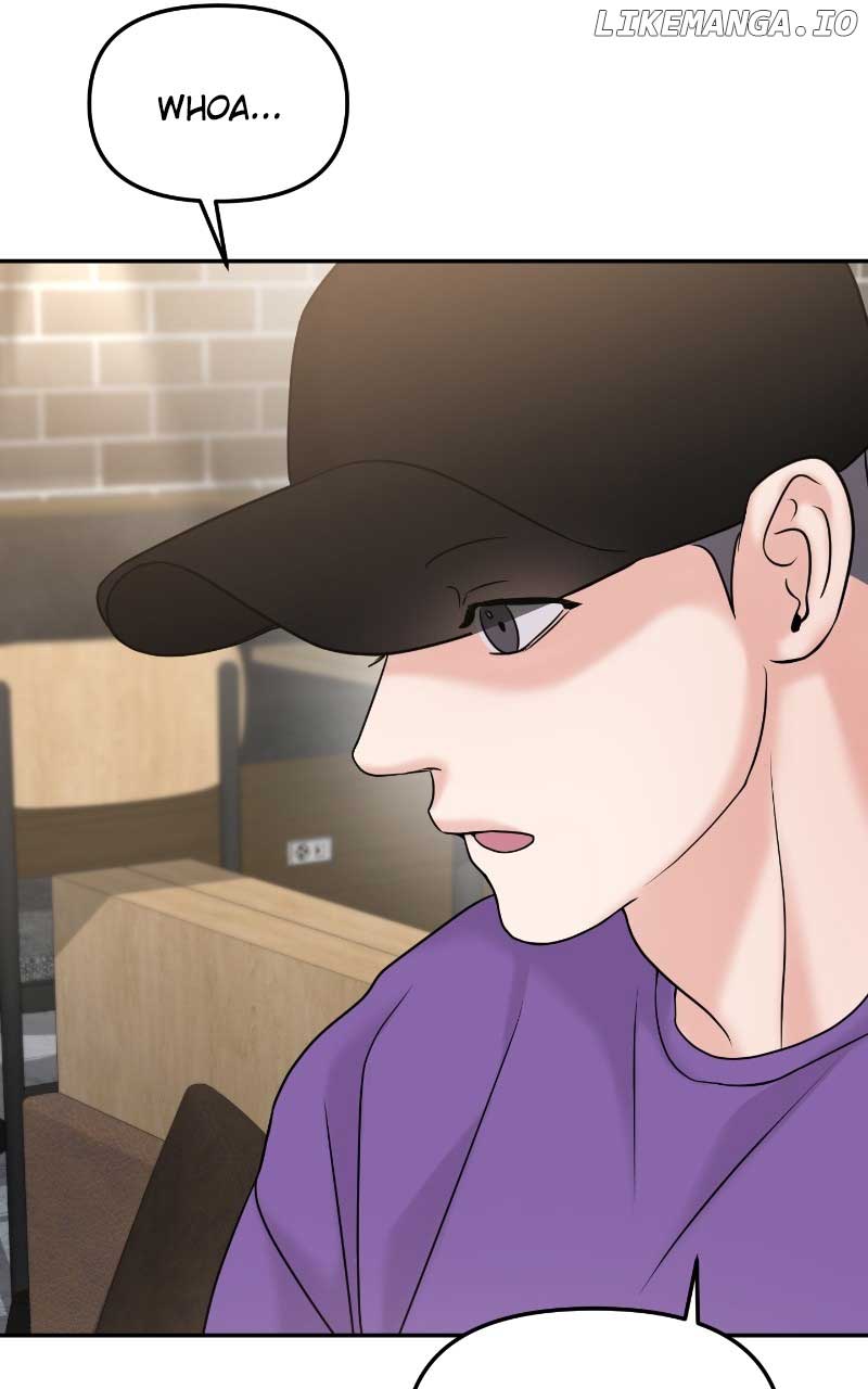 A Campus Romance, I Guess chapter 52 page 3